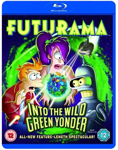 (未使用･未開封品)　Futurama 7/ [Blu-ray] [Import] p1m72rm Futurama - Season 7: Amazon.co.uk: Billy West, Katey Sagal, John